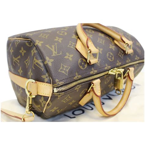 lv speedy 30 bandouliere 缺点|lv bag speedy 30 price.